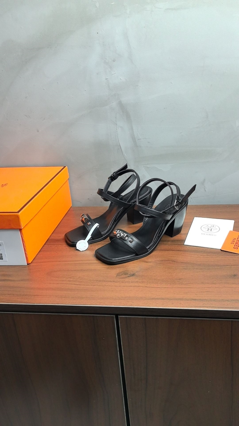 Hermes High Heels